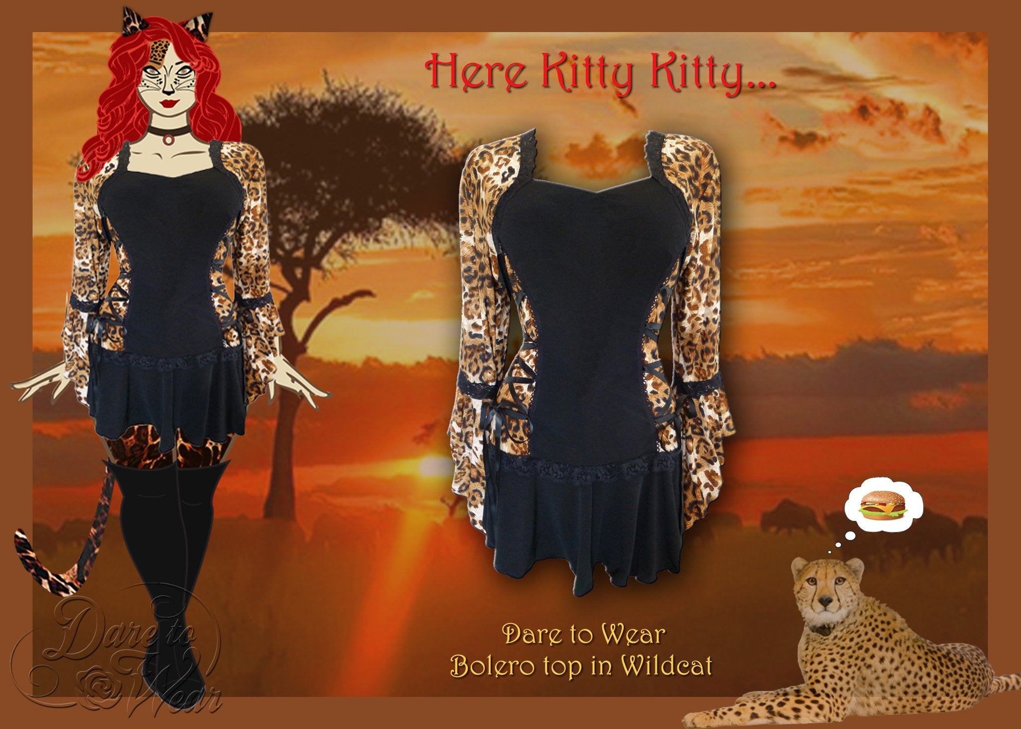 Here Kitty Kitty...
