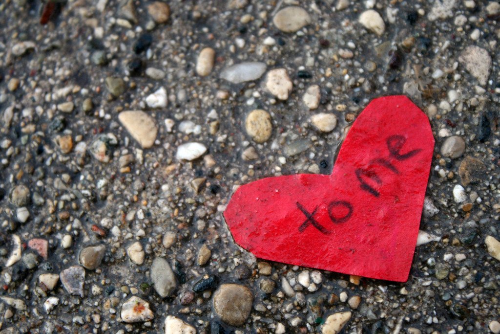 Valentine to me