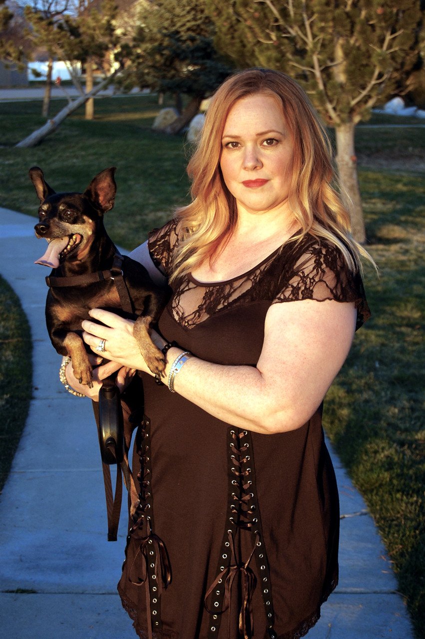 Women Who Dare vol.3: Author Lauren T. Hart