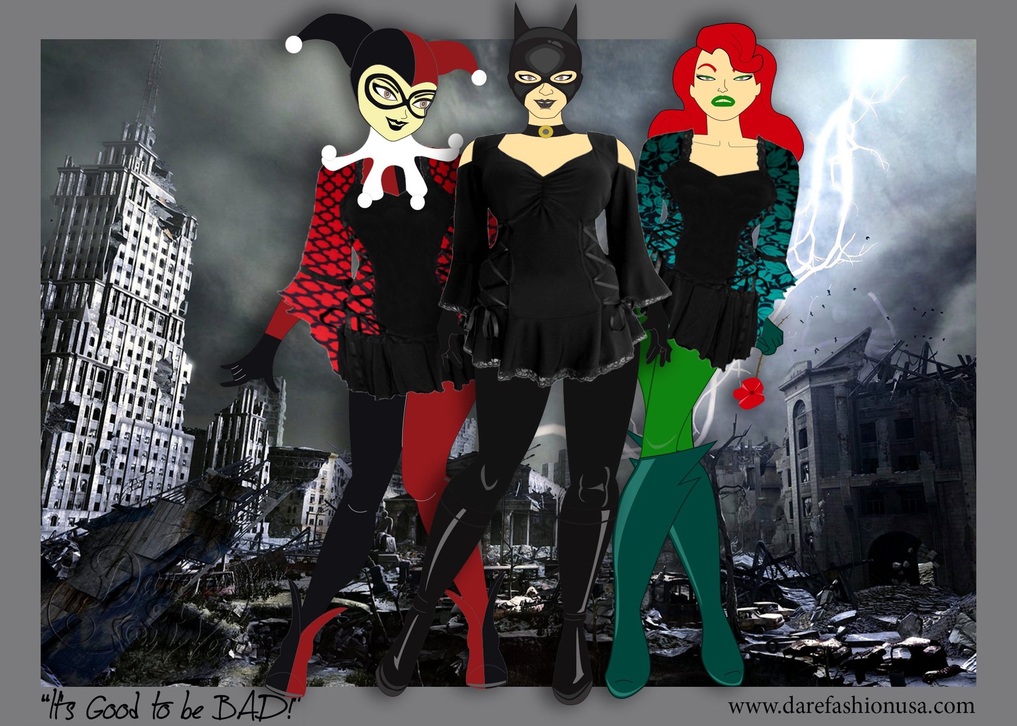 It's Good to be BAD!