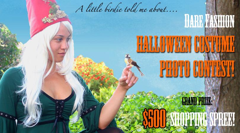 Win a $500 Shopping Spree!