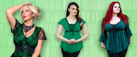 St. Patrick's Day Sale: More Green for Less Green!