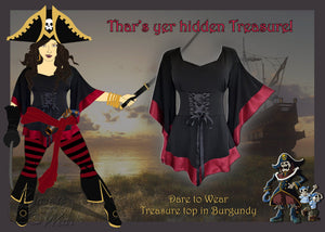 Thar's yer Pirate Treasure!
