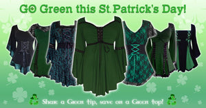 Go Green for St. Patrick's Day: Save Money, Save the Earth!