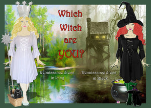 Which Witch are YOU?