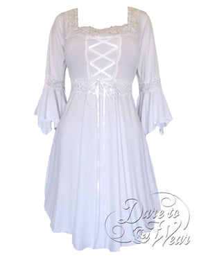 Dare Fashion Renaissance Dress D01 Icing Renaissance Gothic Witch Dress Gown