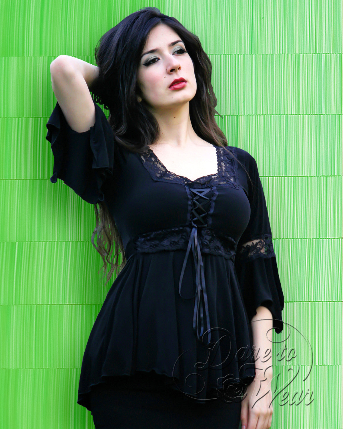 Corset Femme épaules Dénudées - Confortable Bustier - Style Vampire Gothique - Pour Halloween Soirée - Cadeau Lingerie Sexy - 12