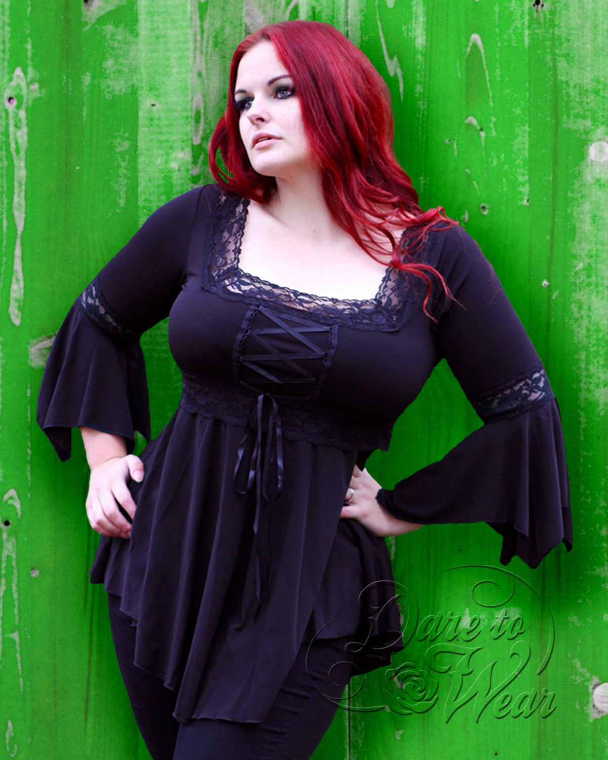 Renaissance Dress In Black Dark Raven Victorian Gothic, 59% OFF