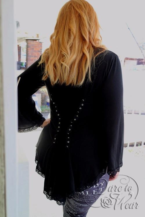 Dare Fashion Embrace Sweater FC42BlackMagic_LaurenTHart_Back