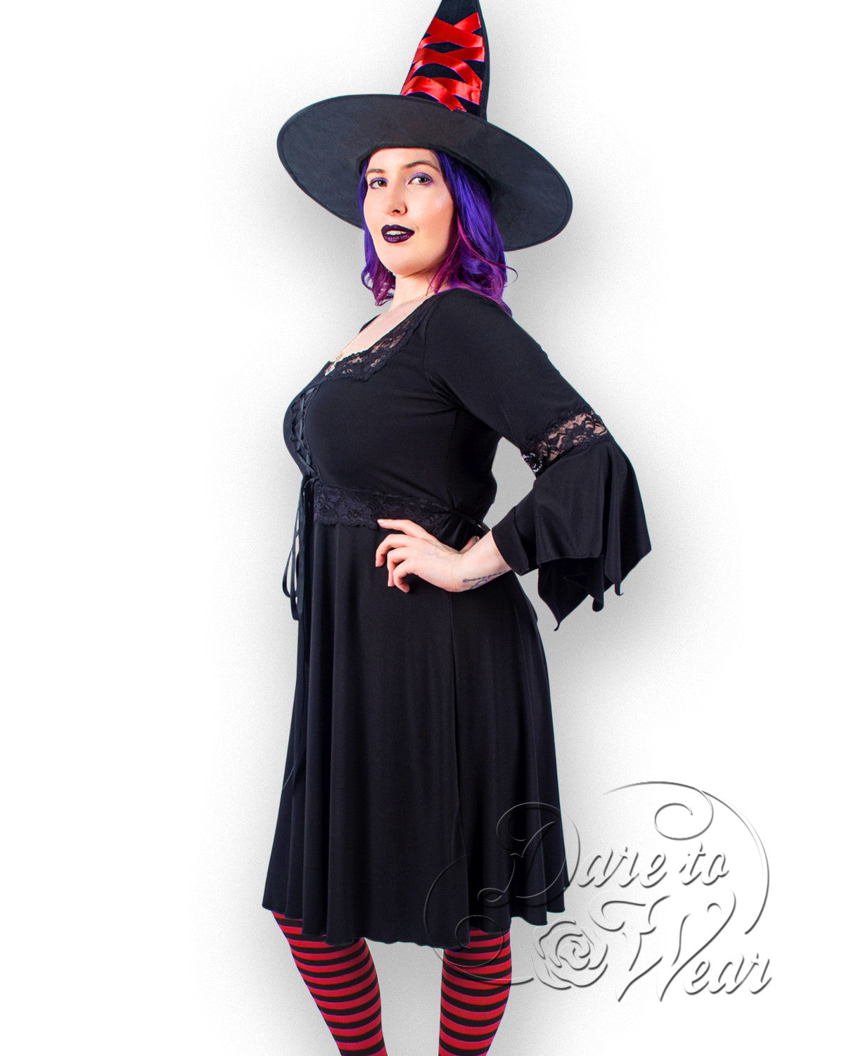 renaissance witch dress
